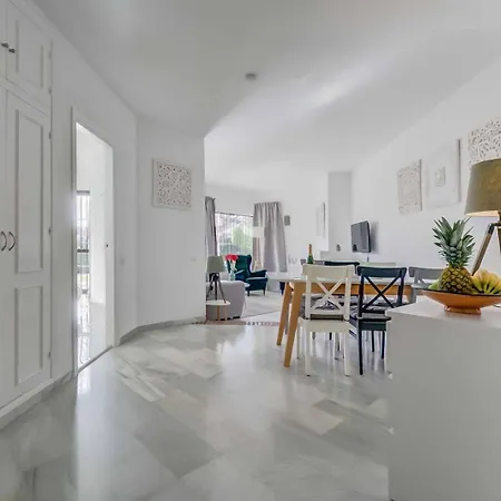 Calahonda Park Apartment