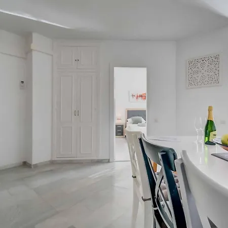 Calahonda Park Apartment