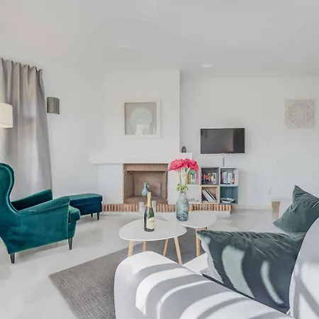 Calahonda Park Apartment *