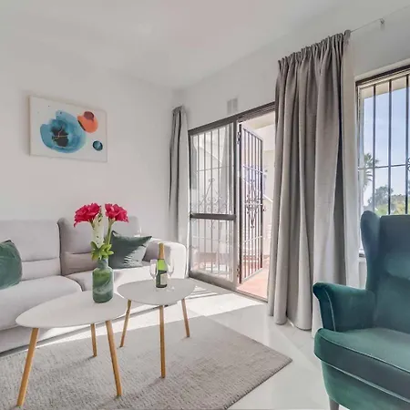 Apartment Calahonda Park *