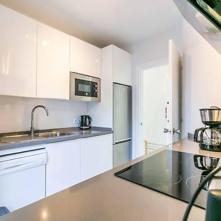 Apartment Calahonda Park *