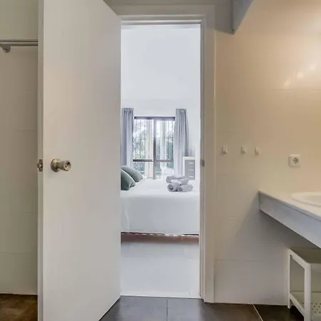 Calahonda Park 公寓 马尔韦利亚