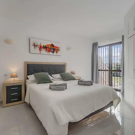 Calahonda Park Apartment *