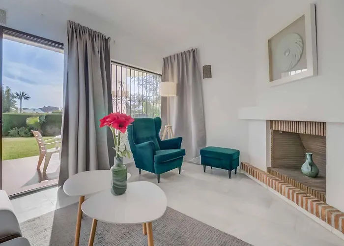 Calahonda Park 아파트 *