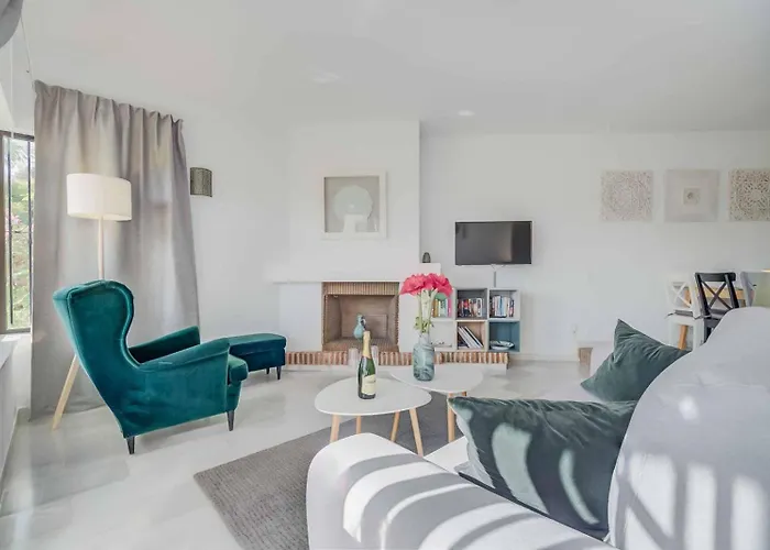 Calahonda Park 아파트 *