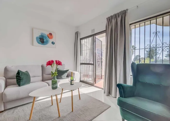 아파트 Calahonda Park *