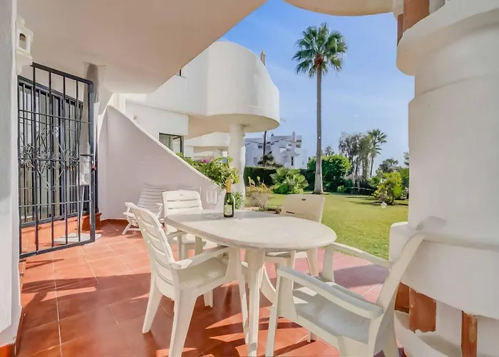 Calahonda Park 아파트 마르베야