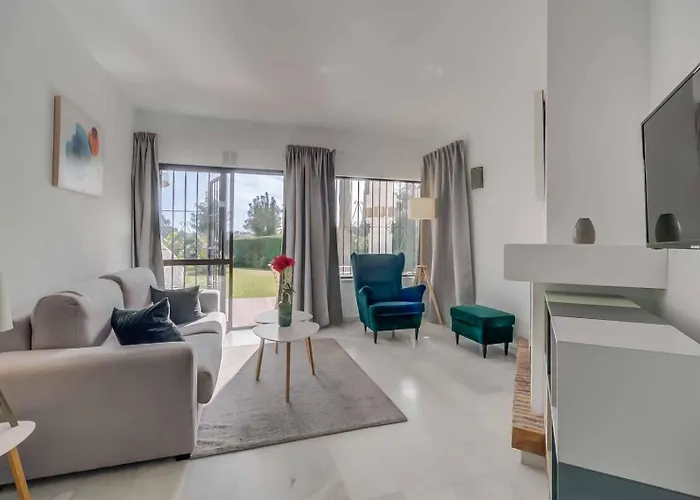 아파트 Calahonda Park 마르베야