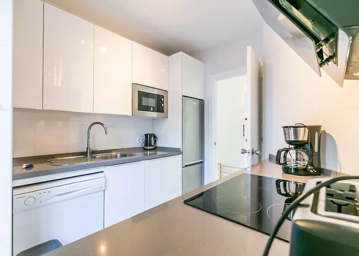 Apartament Calahonda Park *