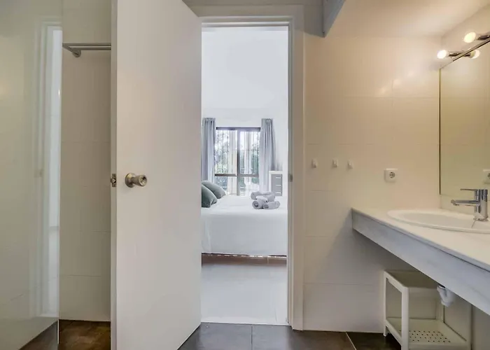 Calahonda Park 아파트 마르베야