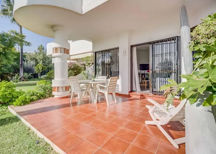 Calahonda Park 아파트 마르베야