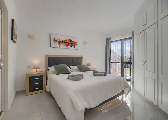 Calahonda Park 아파트 *