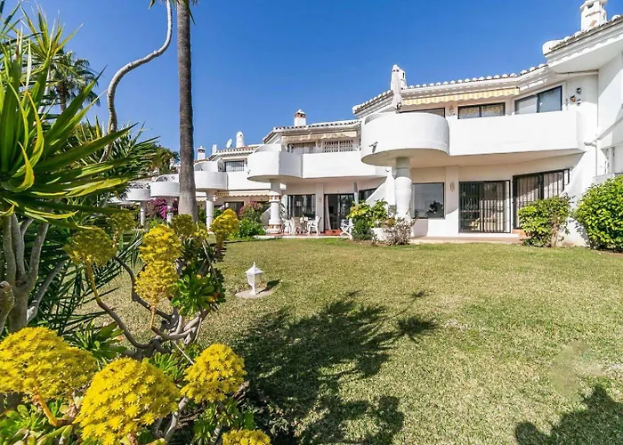 Calahonda Park 아파트 *