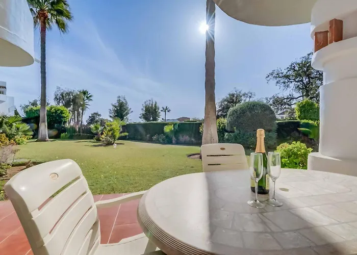 Apartmán Calahonda Park *