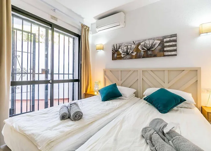 Calahonda Park 아파트 마르베야