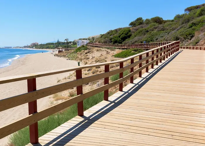 Calahonda Park 아파트 마르베야