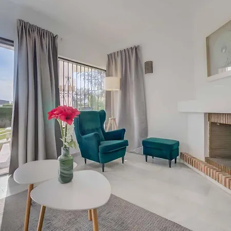 Calahonda Park Apartment *