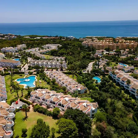 Calahonda Park Апартаменты Марбелья