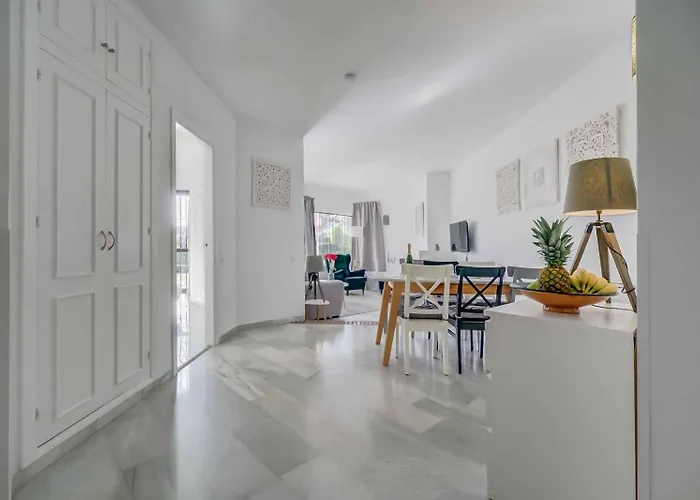 Calahonda Park Апартаменты