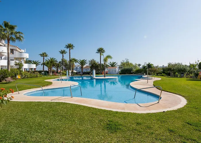 Calahonda Park Апартаменты