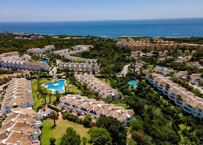 Calahonda Park Апартаменты Марбелья